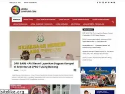 Sites similar to lensalampung.com