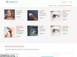 Sites similar to lensalmarket.com