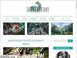 Sites similar to lensandfeather.com