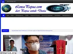 Sites similar to lensapapua.com