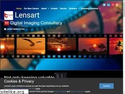 Sites similar to lensart.co.uk