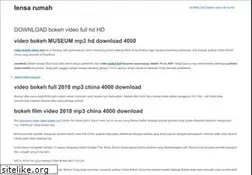 Sites similar to lensarumah.com