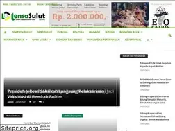 Sites similar to lensasulut.com
