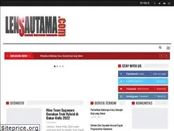 Sites similar to lensautama.com