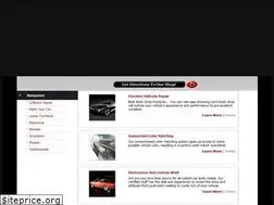 Sites similar to lensautobody.net