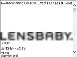 Sites similar to lensbaby.com