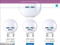 Sites similar to lensball.com.au