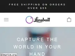 Sites similar to lensball.com