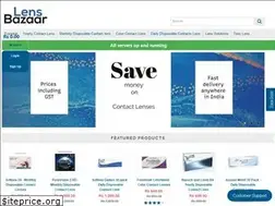Sites similar to lensbazaar.com