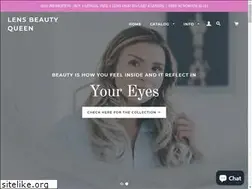 Sites similar to lensbeautyqueen.com