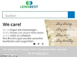 Sites similar to lensbest.de
