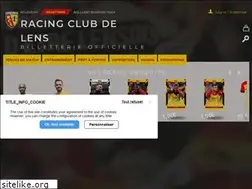 Sites similar to lensbillet.com