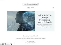 Sites similar to lensbridge.com