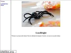 Sites similar to lensbright-sa.net