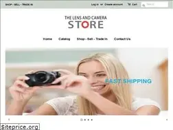 Sites similar to lenscamerastore.com