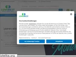 Sites similar to lenscare.fr