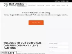 Sites similar to lenscatering.com