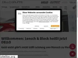 Sites similar to lensch-bleck.de
