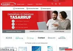 Sites similar to lensci.com