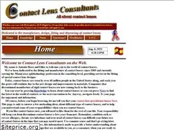 Sites similar to lensconsultants.com