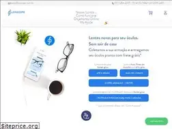 Sites similar to lenscope.com.br