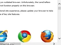 Sites similar to lenscrafters.ca