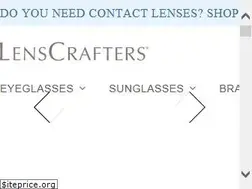 Sites similar to lenscrafters.com