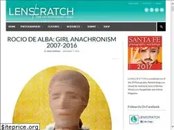 Sites similar to lenscratch.com