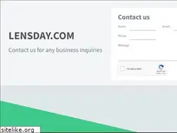 Sites similar to lensday.com