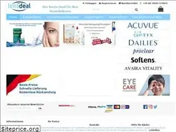 Sites similar to lensdeal.de