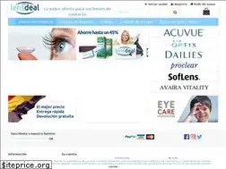 Sites similar to lensdeal.es