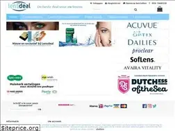 Sites similar to lensdeal.nl