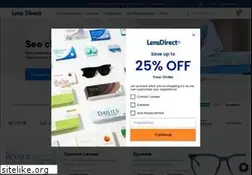 Sites similar to lensdirect.com