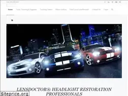 Sites similar to lensdoctor.com