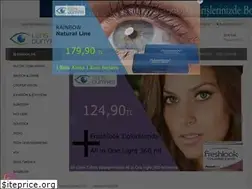 Sites similar to lensdunyasi.com