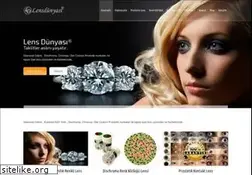 Sites similar to lensdunyasi.net