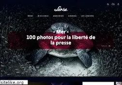 Sites similar to lense.fr