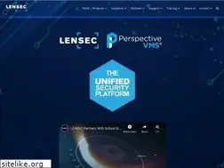 Sites similar to lensec.com
