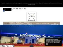 Sites similar to lenseigne.com