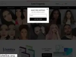 Sites similar to lensemporia.com