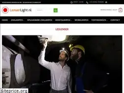 Sites similar to lenserlight.nl
