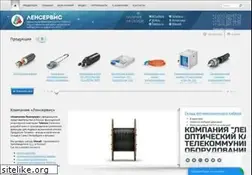 Sites similar to lenservice.ru