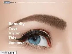 Sites similar to lenses.com.pk