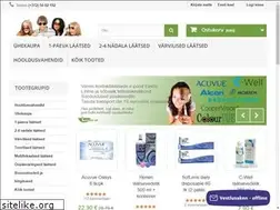 Sites similar to lenses.ee