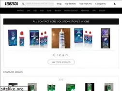 Sites similar to lensesco.com