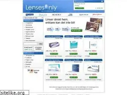Sites similar to lensesonly.se