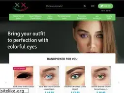 Sites similar to lensessclera.com