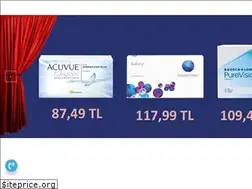 Sites similar to lensevi.com