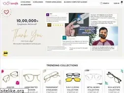 Sites similar to lensfit.com