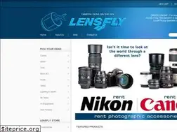 Sites similar to lensfly.com